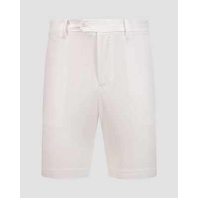 Pantaloni scurți albi pentru bărbați J.Lindeberg Vent