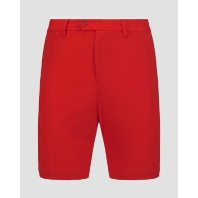 Men's orange shorts J.Lindeberg Vent