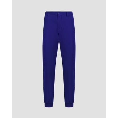 Pantaloni pentru bărbați J.Lindeberg Cuff Jogger Pant - albastru