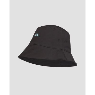 Cappello a secchiello nero da donna J.Lindeberg Siri Bucket Hat