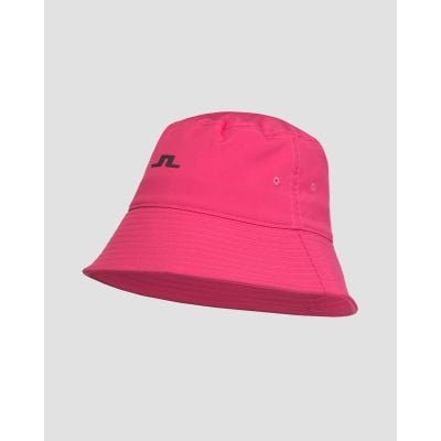 Dámsky ružový klobúk J.Lindeberg Siri Bucket Hat