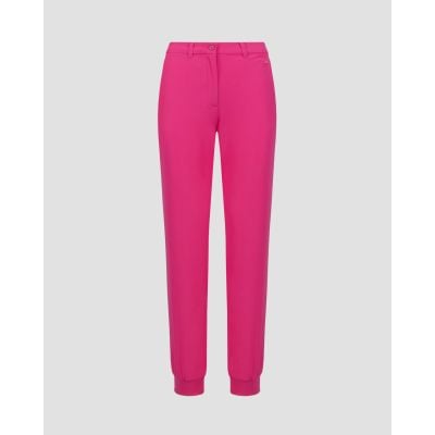Pantalones rosa de mujer J.Lindeberg Elena Jogger Pant