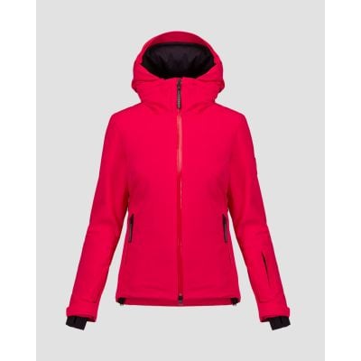 Jachetă de schi pentru femei J.Lindeberg Halo - roșu