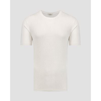 Linen T-shirt Gran Sasso Vintage