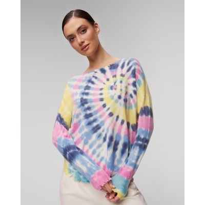 Women’s cashmere sweater Kujten Mela Sunny