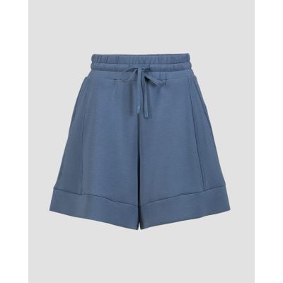 Women’s blue shorts Varley Alder