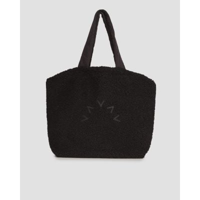 Women's black bag Varley Amos Reversible Quilt Tote
