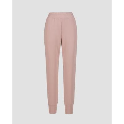 Pantaloni rosa da donna Varley The Slim Cuff Pant 27.5
