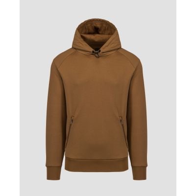 Men's brown hoodie Hugo Boss P-Seeger