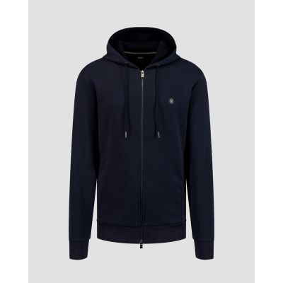 Hugo Boss C-Spence Herren-Sweatshirt in Marineblau