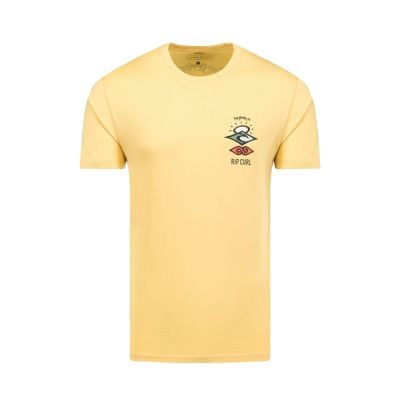 T-shirt Rip Curl Search Icon Tee