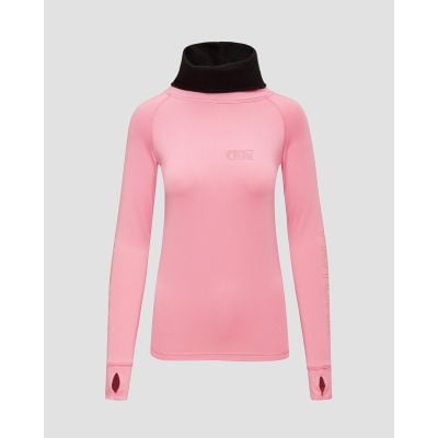 Różowa bluza termoaktywna damska Picture Organic Clothing Pagaya