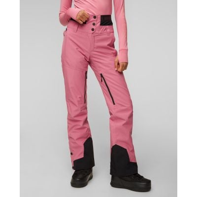 Pantaloni rosa da sci da donna Picture Organic Clothing Exa 20/20