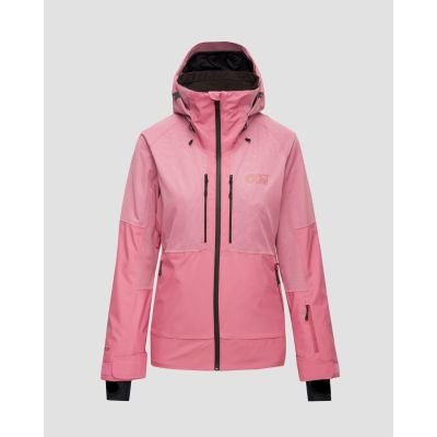 Růžová dámská lyžařská bunda Picture Organic Clothing Sygna 20/20