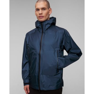 Men's navy blue membrane Goldwin GORE-TEX 3L Aqua Tect Jacket