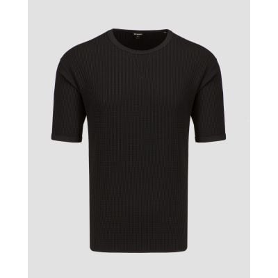 Men's black Goldwin WF Light Gusset T-shirt
