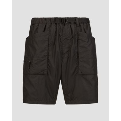 Shorts neri da uomo Goldwin Rip-stop Light Cargo Shorts