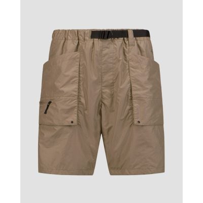 Pantaloni scurți bej pentru bărbați Goldwin Rip-stop Light Cargo Shorts