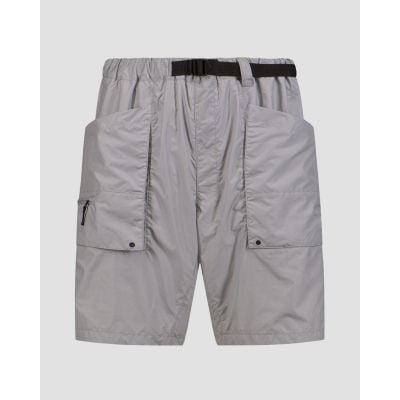 Shorts grigi da uomo Goldwin Rip-stop Light Cargo Shorts