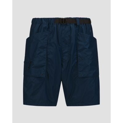 Short bleu marine pour hommes Goldwin Rip-stop Light Cargo Shorts