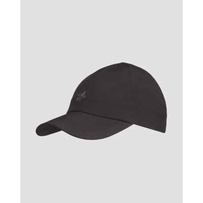 Czarna czapka Goldwin GORE-TEX 2L Cap