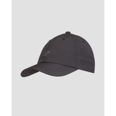 Czarna czapka z daszkiem Goldwin GORE-TEX 3L Cap