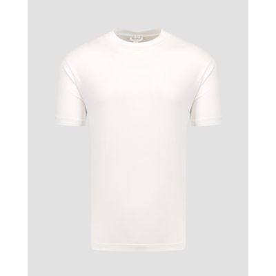 Tricou pentru bărbați Sunspel - alb