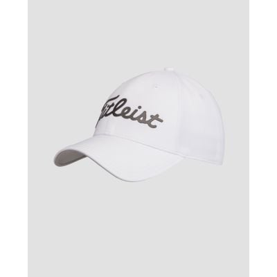Cappellino bianco Titleist Players Performance Ball Marker