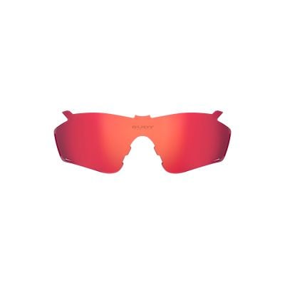 Lenses for RUDY PROJECT Tralyx Slim Multilaser Red glasses