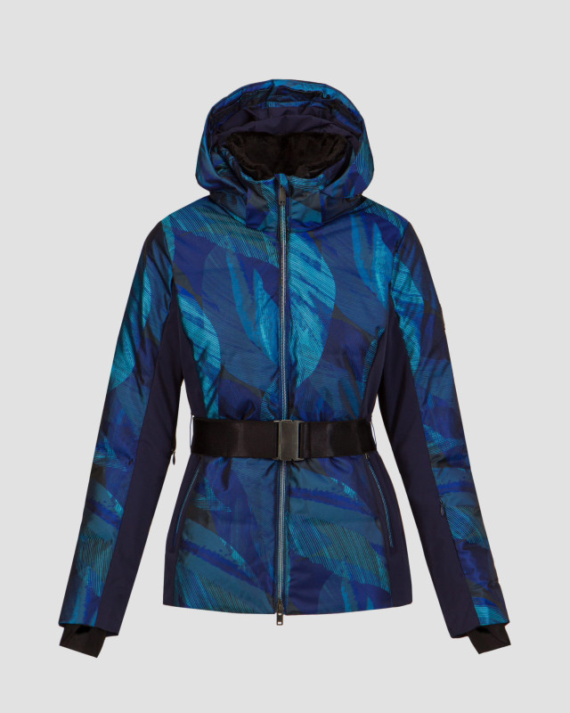 Women s ski jacket Descente Luna S portofino