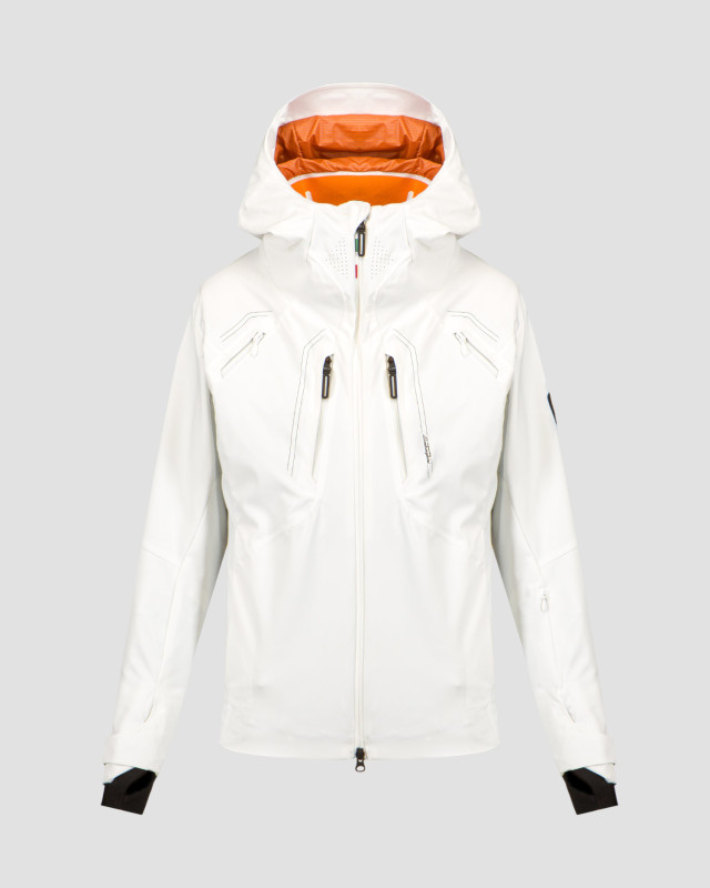 Descente white jacket online