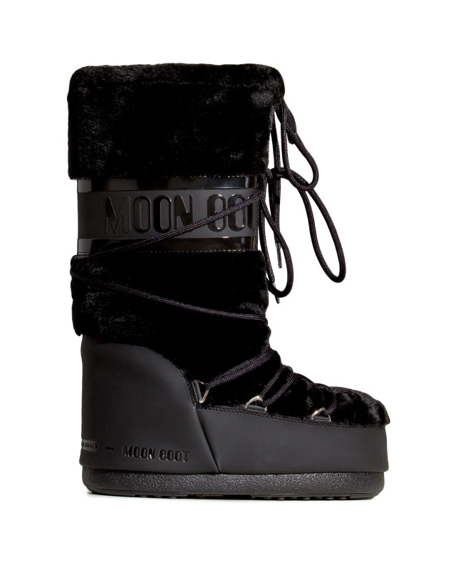 Faux fur winter boots womens online