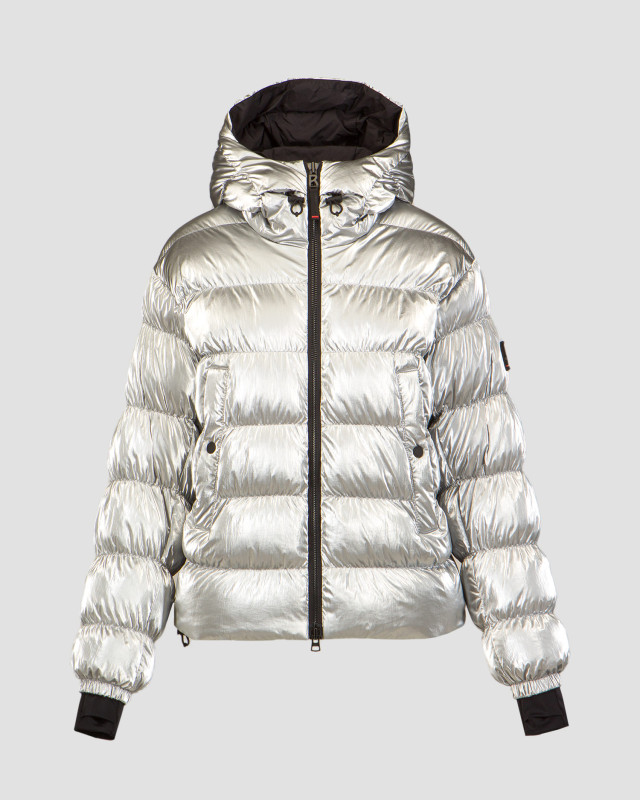 Bogner fire and ice silver jacket discount