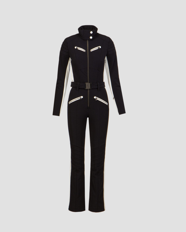 Women s black ski suit BOGNER Misha S portofino