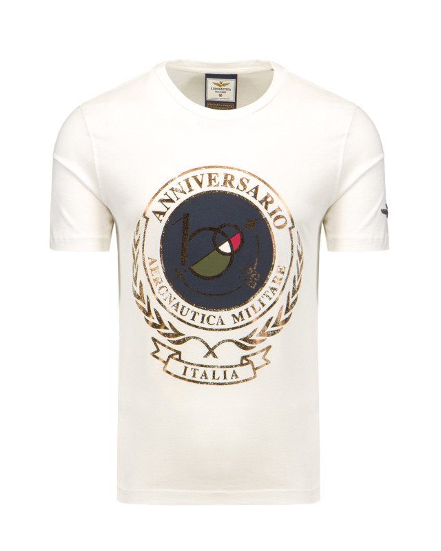 T shirt Aeronautica Militare S portofino