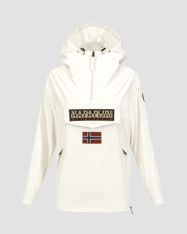 Veste napapijri blanche hotsell