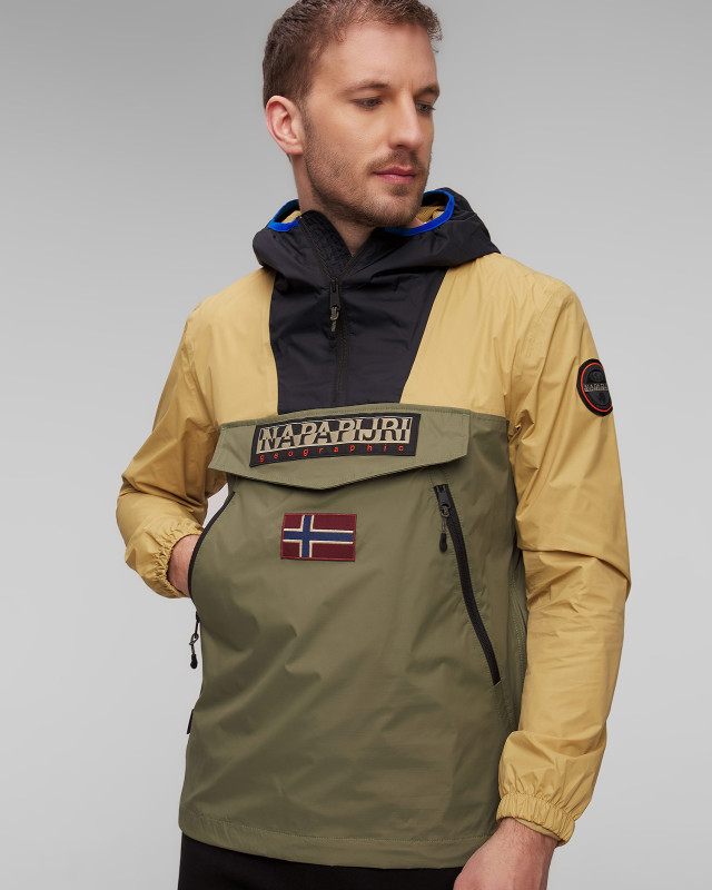 Veste napapijri beige new arrivals