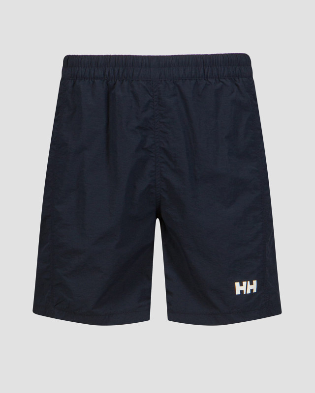 Men s navy blue shorts Helly Hansen Calshot Trunk S portofino
