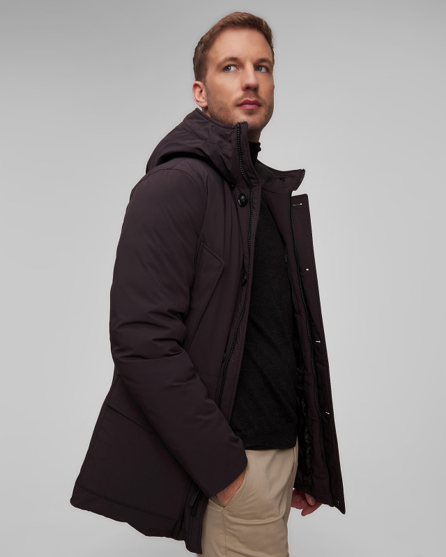 Woolrich arctic down parka mens hot sale