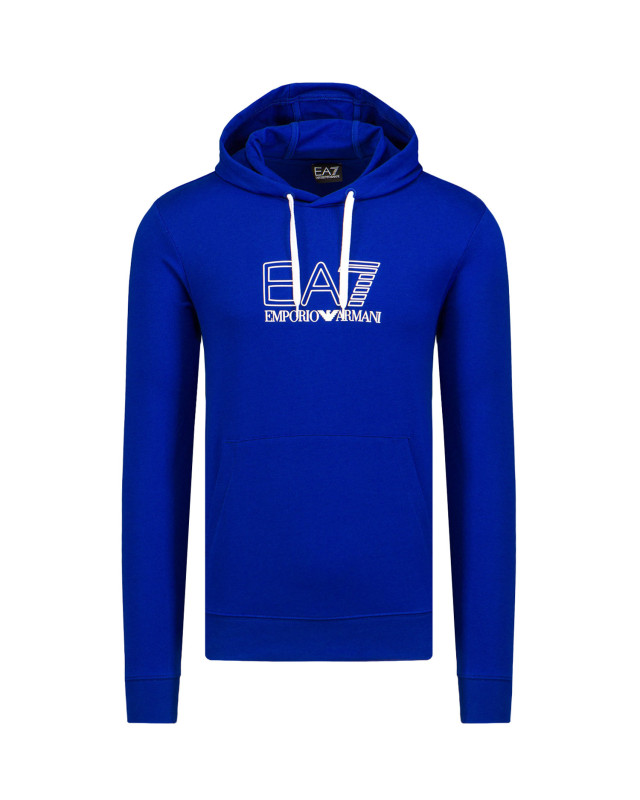 Emporio armani blue jacket hot sale