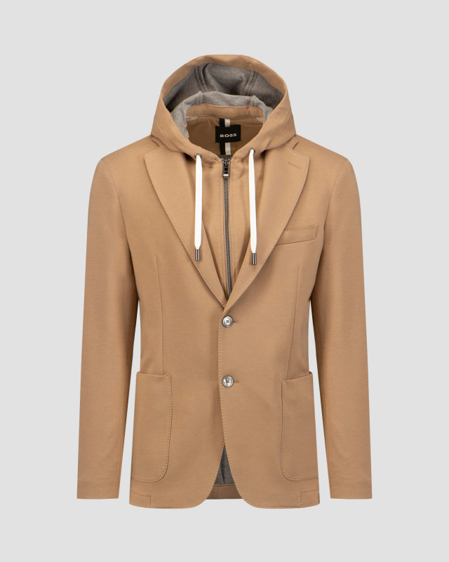 Hugo boss casual blazer mens new arrivals