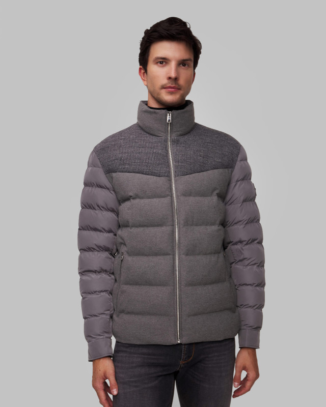 Hugo boss winter parka best sale
