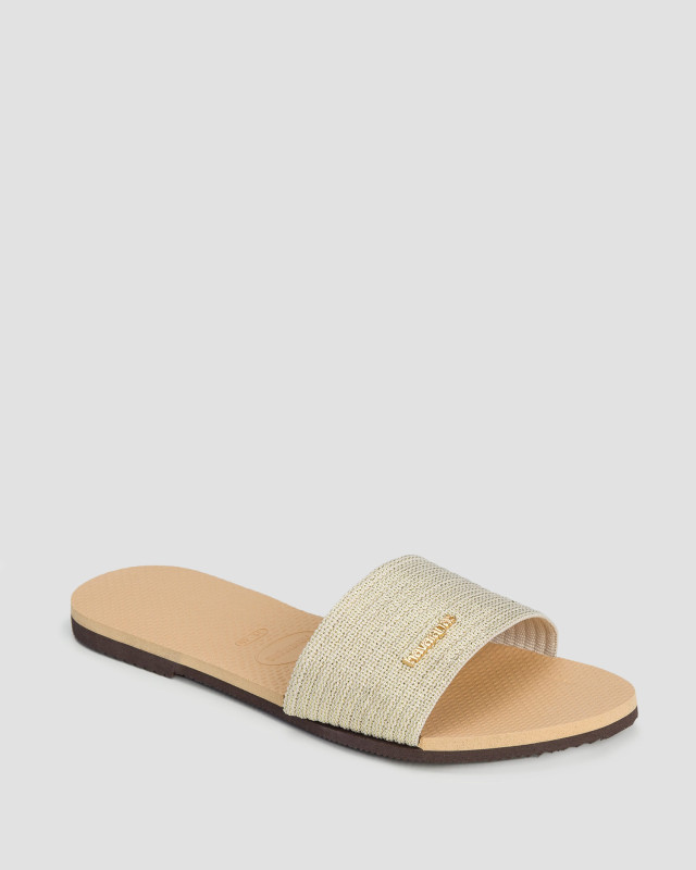 Havaianas dorate outlet