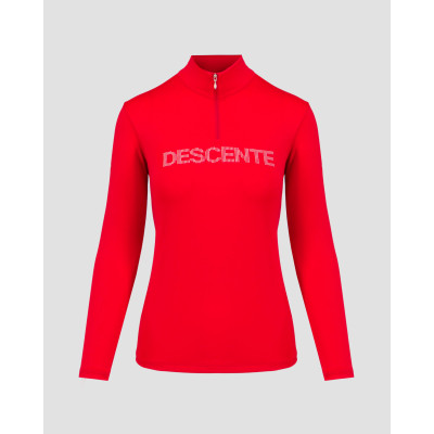 Women's ski turtleneck Descente Laurel