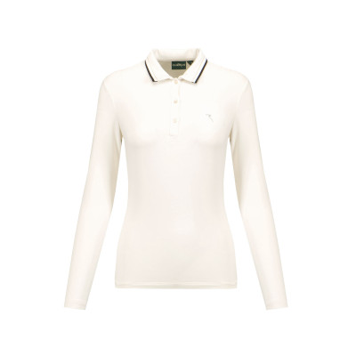 CHERVO Amnesia long sleeve polo