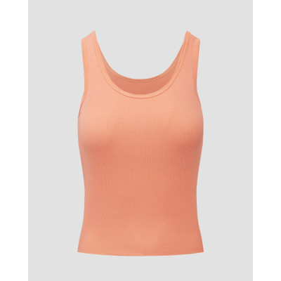 Top orange pour femmes Deha