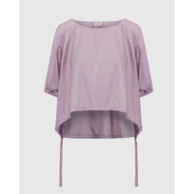 Top violet pour femmes Deha