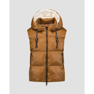 Gilet con piumino da donna Deha