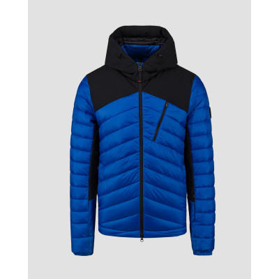 Veste bleue pour hommes BOGNER FIRE+ICE Goran3