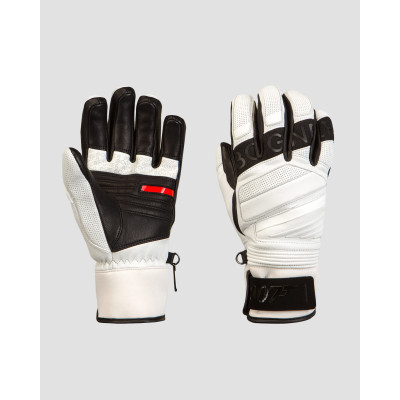 Men's leather ski gloves BOGNER Silvan